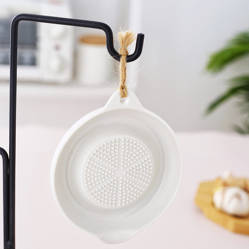 Grattugia per zenzero in ceram - Baby Food Grater recensione e prezzo