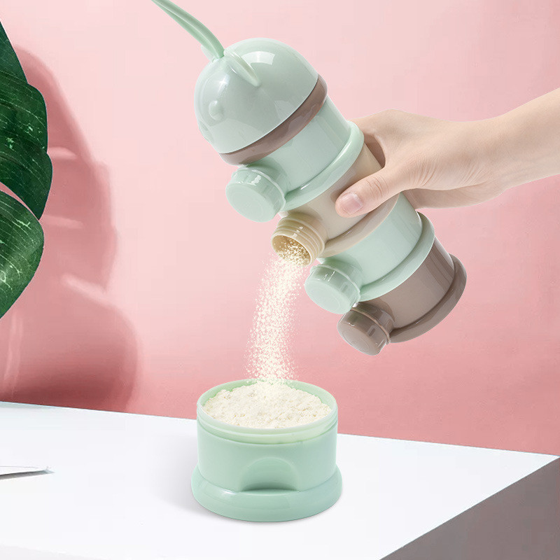 Contenitore per latte in polve - Baby Food In Jars recensione e prezzo