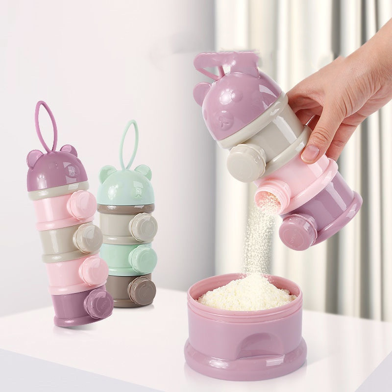 Contenitore per latte in polve - Baby Food In Jars recensione e prezzo