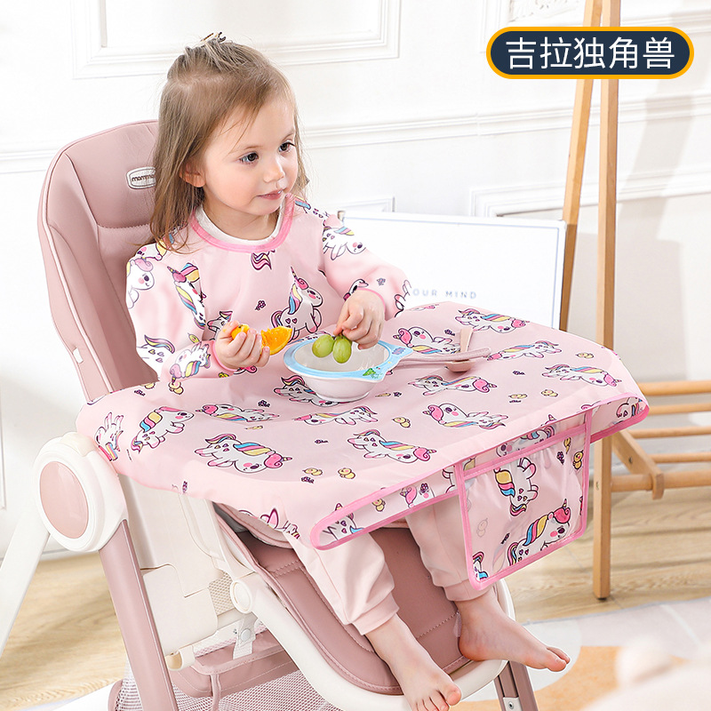 Copritavolo bavaglino neonato  - Feeding Baby Food recensione e prezzo