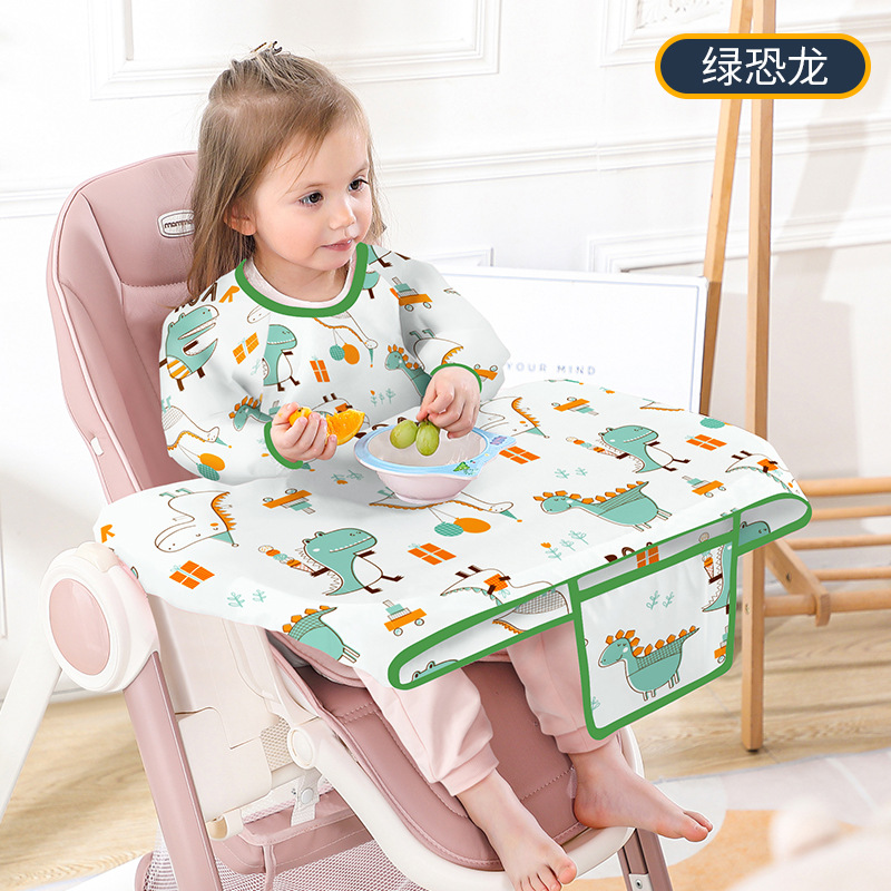 Copritavolo bavaglino neonato  - Feeding Baby Food recensione e prezzo