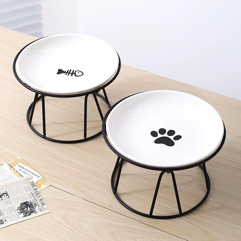 Ciotola Antiscivolo in Ceramic - Baby Food Cat recensione e prezzo