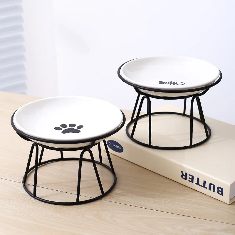 Ciotola Antiscivolo in Ceramic - Baby Food Cat recensione e prezzo