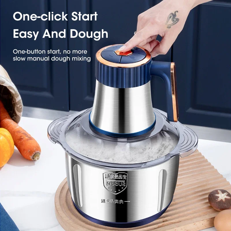 Tritacarne Elettrico di Alta Q - Baby Food Grinder recensione e prezzo