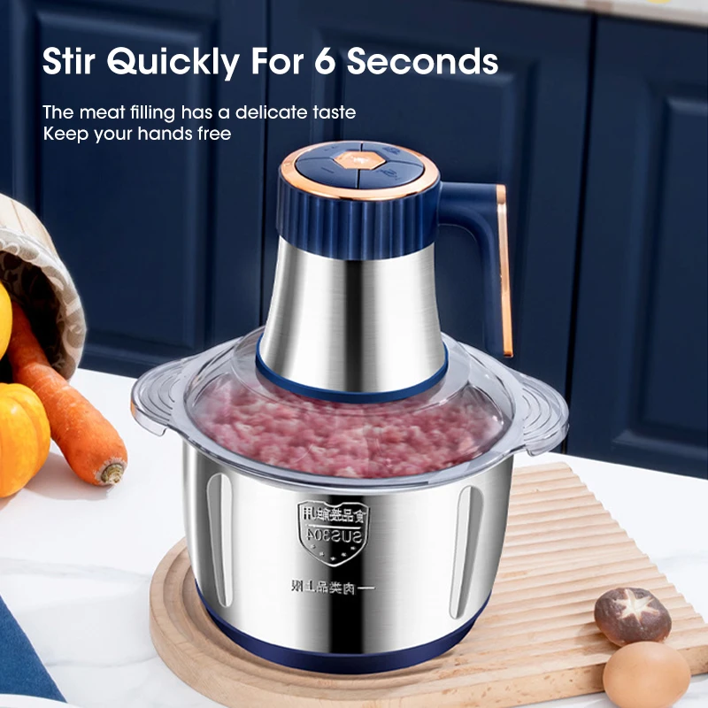 Tritacarne Elettrico di Alta Q - Baby Food Grinder recensione e prezzo