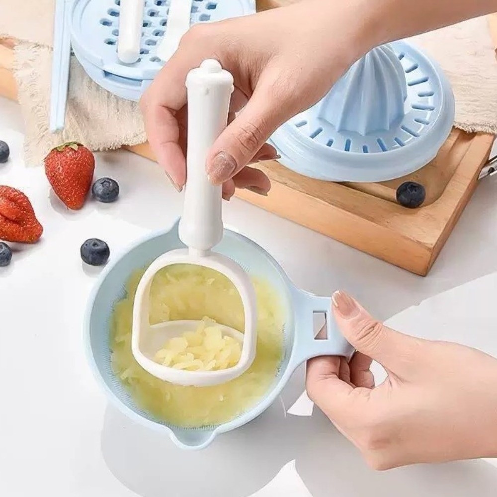 Ciotola per macinare alimenti  - Baby Food Grater recensione e prezzo