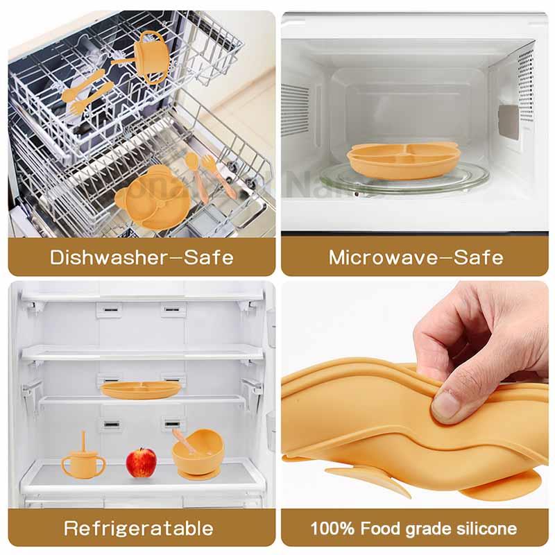Set di alimentazione in silico - Baby Food Grater recensione e prezzo